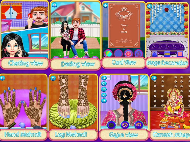 Gujarati Couple Love  Wedding screenshot 3