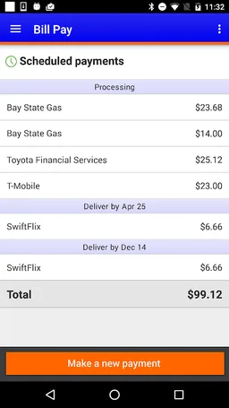 Apex Bank screenshot 5