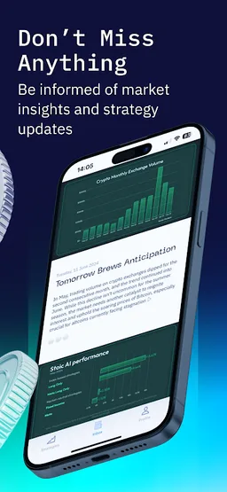 Stoic AI: Crypto Trading Bot screenshot 6