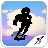 Stick Iron man - Stick Hero icon