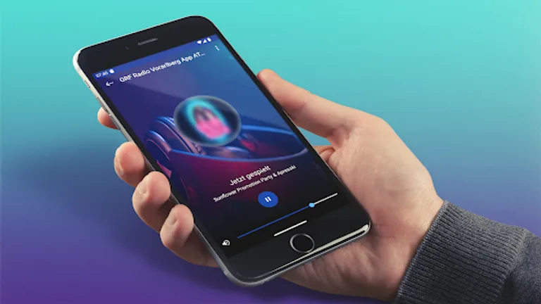 ORF Radio Vorarlberg App AT FM screenshot 6