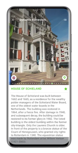 City Walks screenshot 1