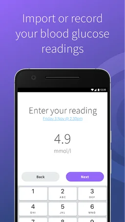 GDm-Health screenshot 4