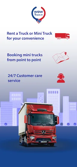 Wowtruck screenshot 3