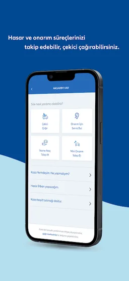 Allianz'ım screenshot 8