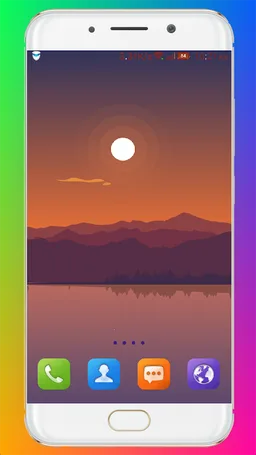 Minimalist Wallpaper screenshot 7