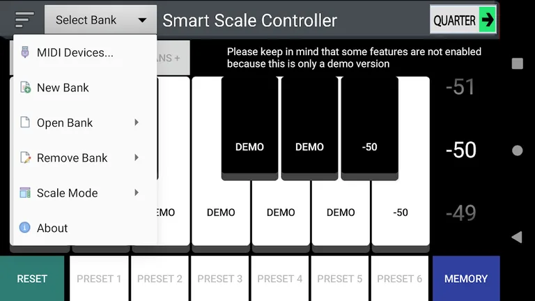 VoltiMusic applications Catalog V 1 screenshot 4