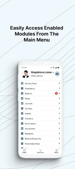 FFI Appið screenshot 2
