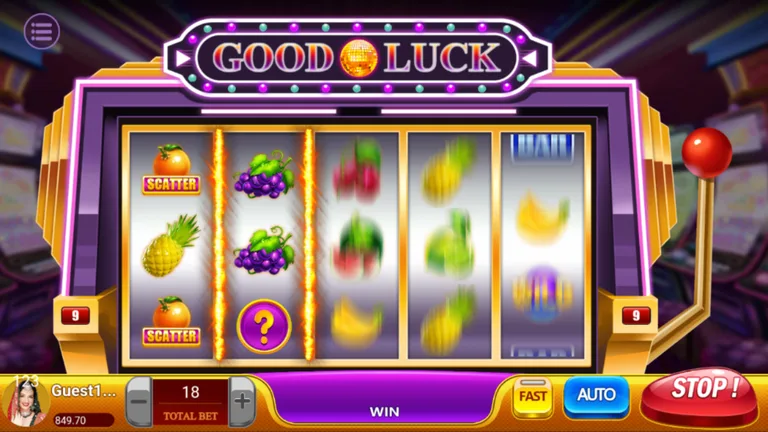 Slots Ace A77 screenshot 3