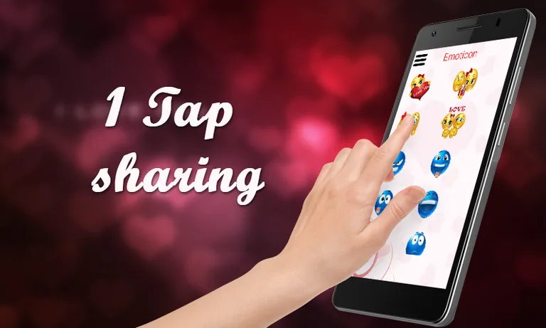 Love Emoji Pro screenshot 3