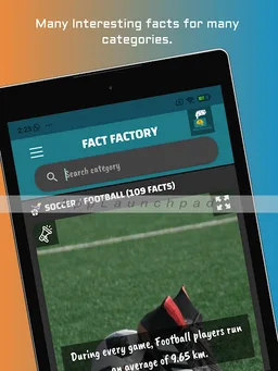 Fact Factory screenshot 5