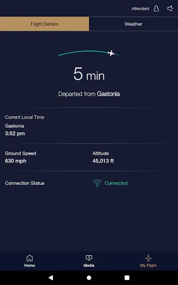 Gulfstream My Cabin screenshot 12