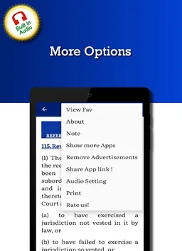 Code of Civil Procedure (CPC) screenshot 14