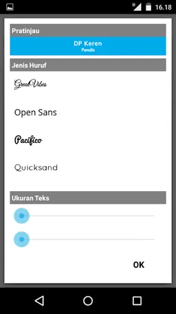 Buat DP Keren screenshot 7