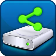 Share & Backup icon