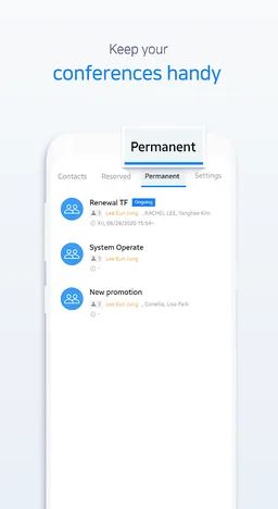 Brity Meeting 브리티 미팅 screenshot 7