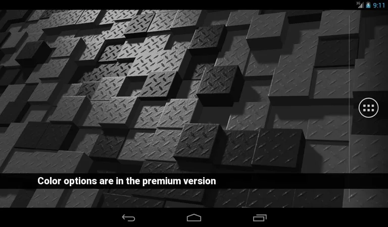 Digital Flux Free LWP screenshot 17