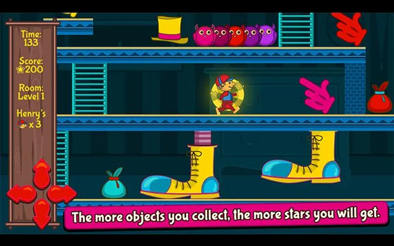 Henry's Home screenshot 8