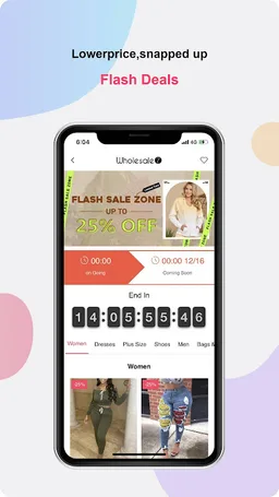 Wholesale7 - wholesale online screenshot 2