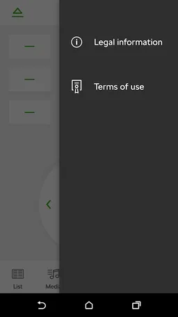 ŠKODA Remote screenshot 1
