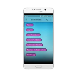 Biochemistry MCQs screenshot 2