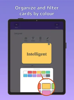Flashcards Maker screenshot 2