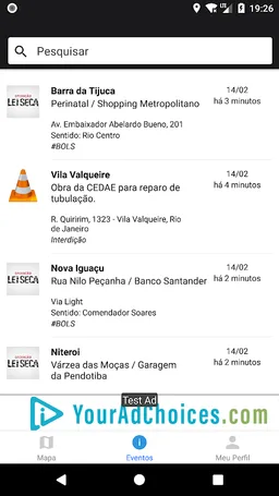 Resumo LeiSecaRJ screenshot 5