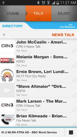 XiiaLive™ - Internet Radio screenshot 7