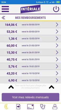 INTERIALE screenshot 2