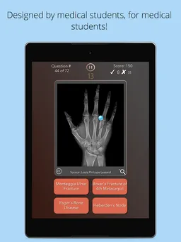 Anatomist - Anatomy Quiz Game screenshot 8