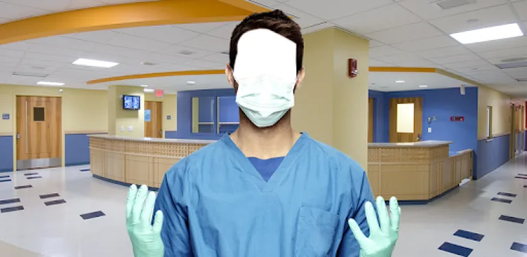 Doctor Photo Montage cover image