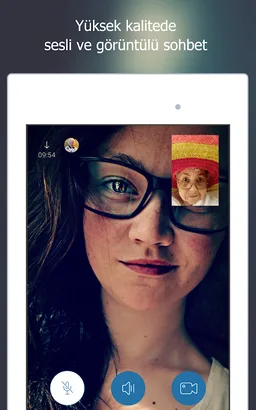 Kamapp Messenger screenshot 2