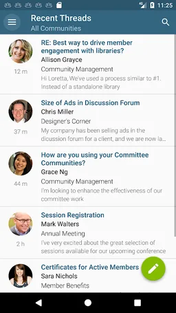 SIR Connect screenshot 1