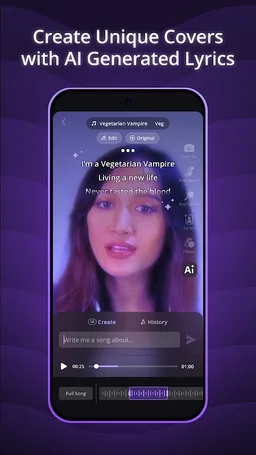 Mixit: Sing & Create Covers screenshot 4