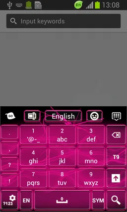 Dynamic Flow Keyboard screenshot 8