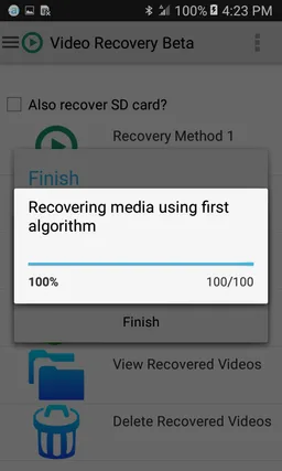 Video Recovery screenshot 6