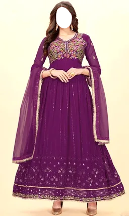 Anarkali Dresses screenshot 1