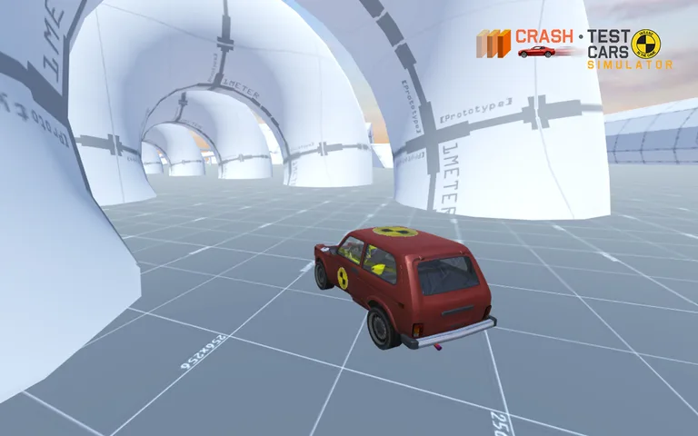 Car Crash Test NIVA screenshot 4
