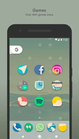 Pix it Vintage - Icon Pack screenshot 2