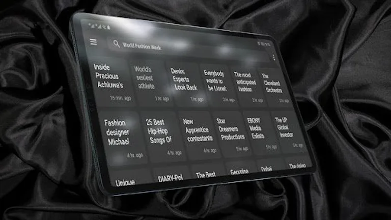 Latest Fashion Trends screenshot 3