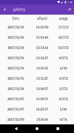 Sri Lanka Driving Exam screenshot 11