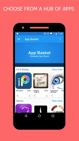 App Basket: Best App Store screenshot 2