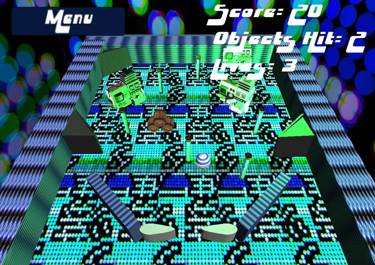 Baller Pinball screenshot 4
