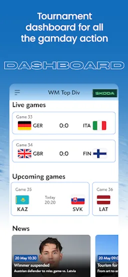IIHF screenshot 10