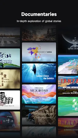 CGTN – China Global TV Network screenshot 12