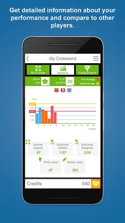 Crossword PuzzleLife screenshot 5