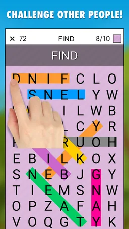 One By One Word Search screenshot 9
