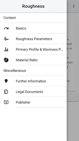 Roughness screenshot 4