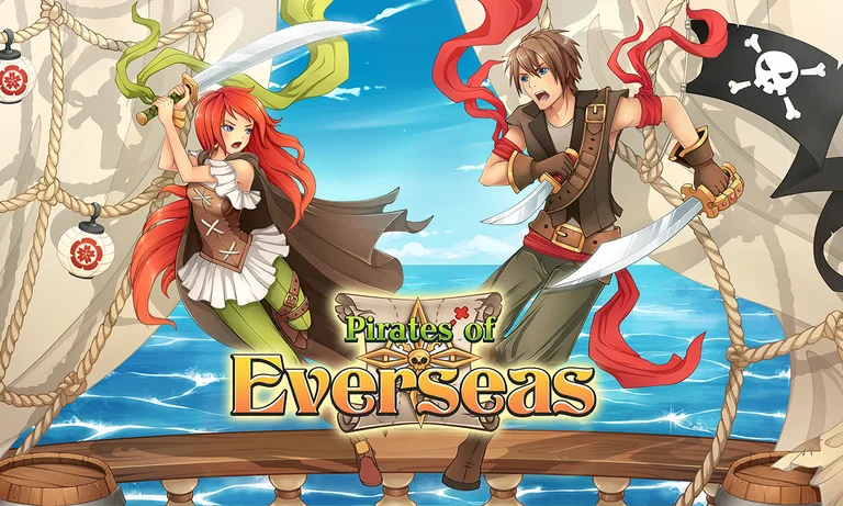Pirates of Everseas screenshot 5