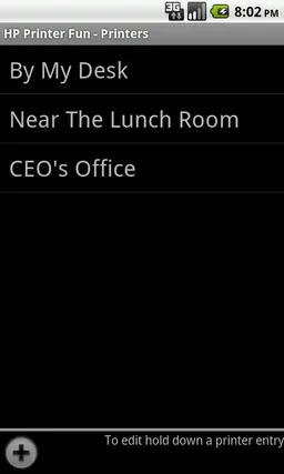 HP Printer Fun screenshot 4